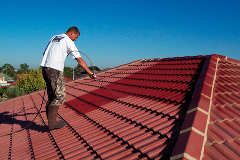 How to Paint a Roof – Roof Painting Tips & Guide
