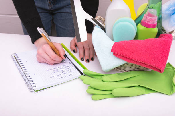 We Wrote the Ultimate Guide to Spring Cleaning Your Home